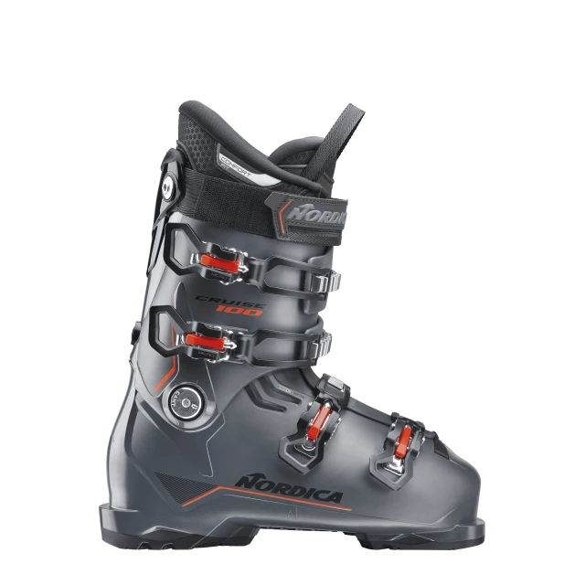 Nordica Men's The Cruise 100 Ski Boots 2027