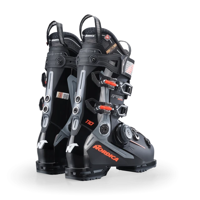 Nordica Men's Speedmachine 3 110 BOA Ski Boots 2027 - Image 7