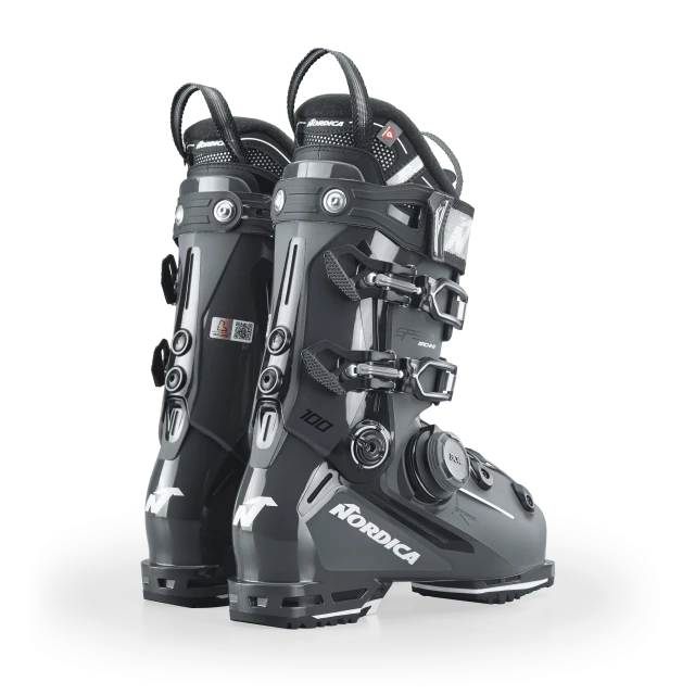 Nordica Men's Speedmachine 3 100 BOA Ski Boots 2027 - Image 7