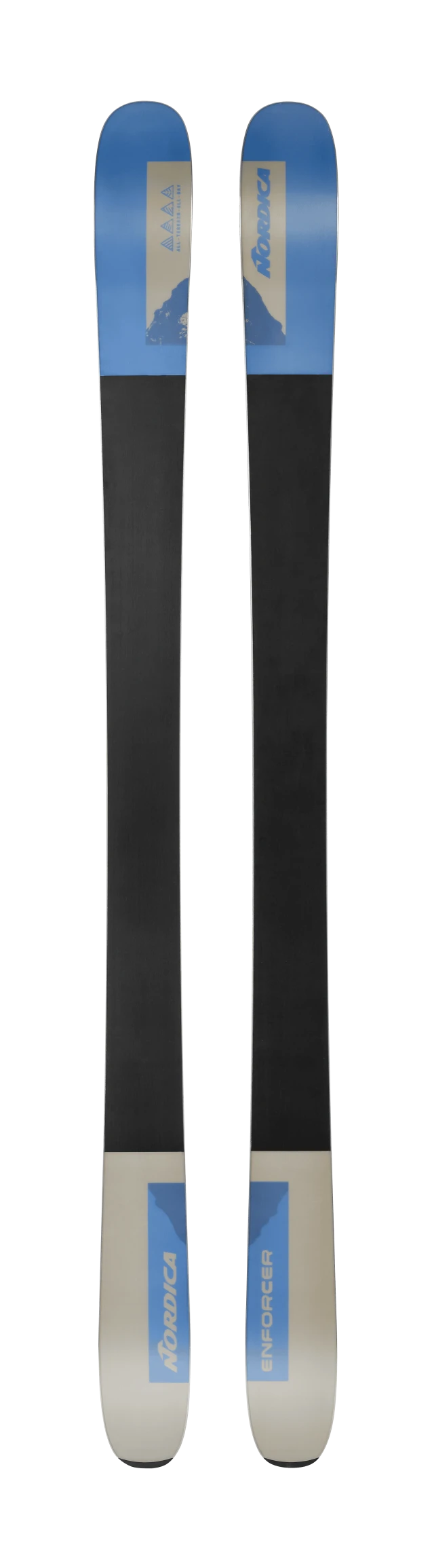 Nordica Men's Enforcer 99 Skis 2027 - Image 7