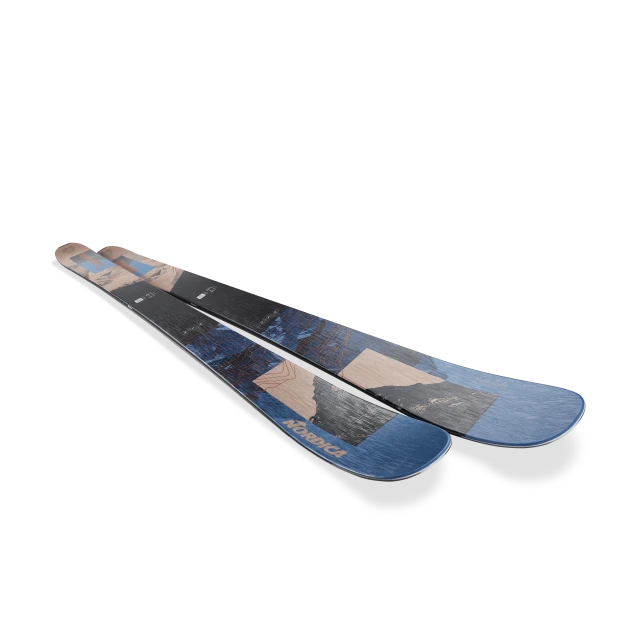 Nordica Men's Enforcer 99 Skis 2027 - Image 3