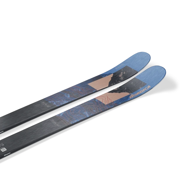 Nordica Men's Enforcer 99 Skis 2027 - Image 2