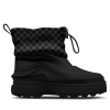 Checker Black/Black