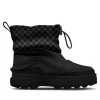 Checker Black/Black