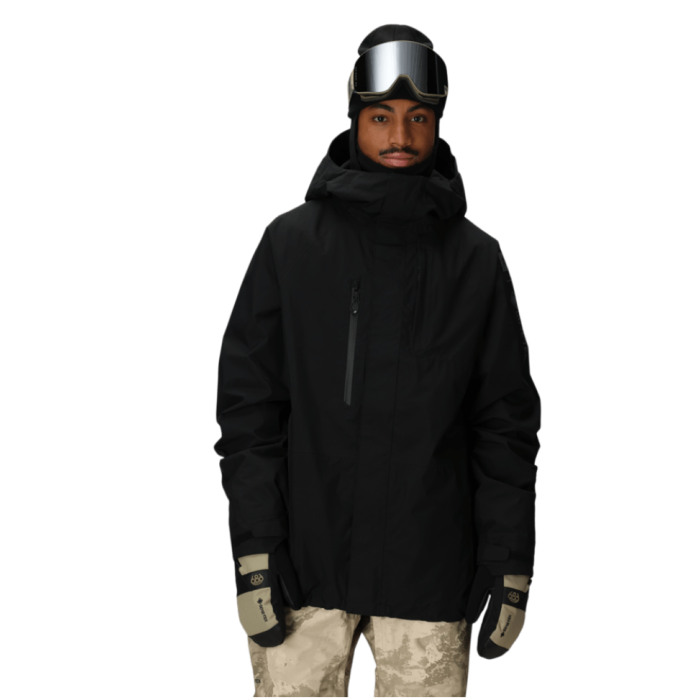 MENS GORE-TEX CORE SHELL JACKET 2027