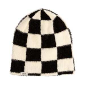 Coal Pearl Skull Beanie 2027
