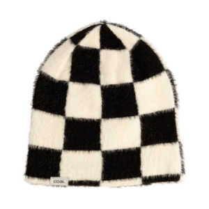 Coal Pearl Skull Beanie 2027