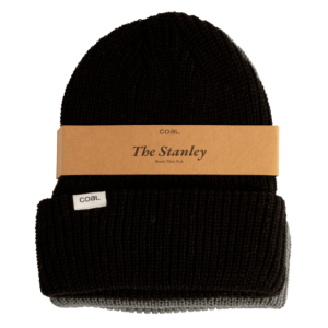 Coal Stanley 3-Pack Beanies 2027