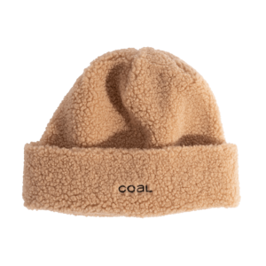 Coal Cloud Fleece Cuffed Beanie 2027