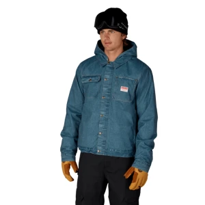 686 Men's Deconstructed Denim Insulated Jacket 2027