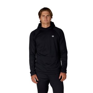 686 Men's Mission Grid Raglan Hoodie 2027