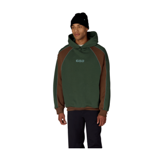 686 Men's Legacy Premium Heavyweight Hoodie 2027