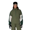 Fatigue Green Colorblock