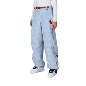 686 Women's Hello Kitty Lil Bow Shell Pant 2027