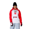 Hello Kitty White Red
