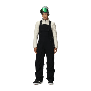 686 Women's Black Magic Insulated Bib 2027