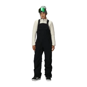686 Women's Black Magic Insulated Bib 2027