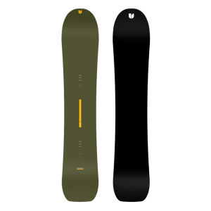 United Shapes Horizon Snowboard 2027
