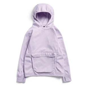 Burton Kids' Crown Weatherproof Riding Pullover Hoodie 2027