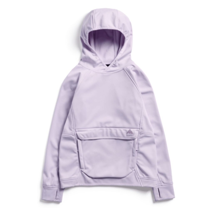 burton kids crown pullover
