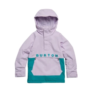 Burton Kids' Frostner 2L Anorak Jacket 2027