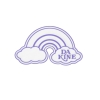 White/Purple