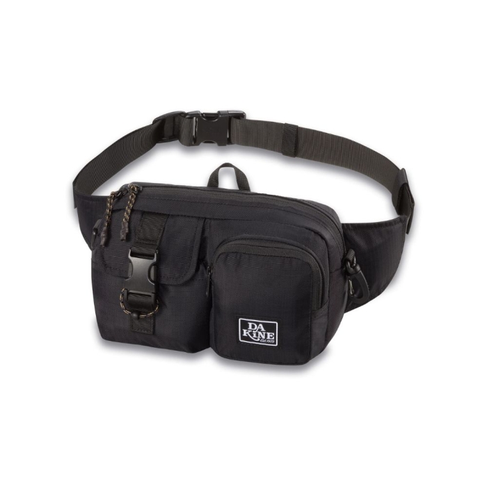 dakine jagger hybrid hip pack Black 2027