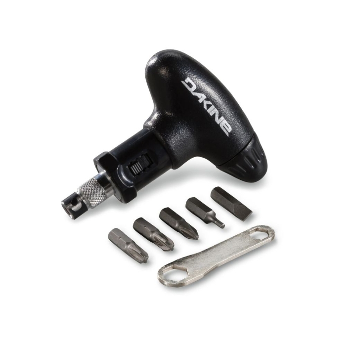 dakine torque driver Black 2027
