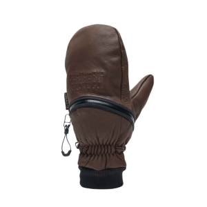 Deathgrip Ghoul Leather Mitt 2027