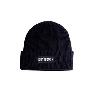 Deathgrip Ribbed Beanie 2027