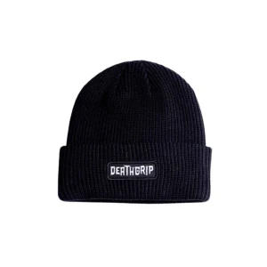 Deathgrip Ribbed Beanie 2027