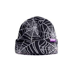 Deathgrip Spiderweb Beanie 2027