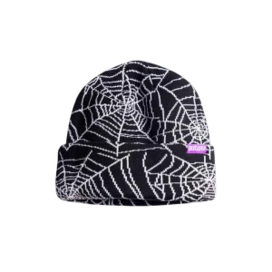 Deathgrip Spiderweb Beanie 2027