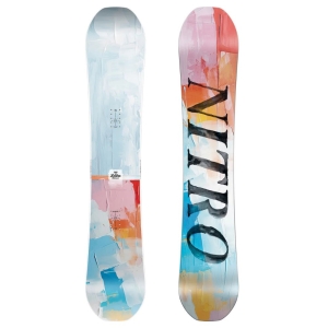 Nitro Women's Lectra Abstract Snowboard 2027