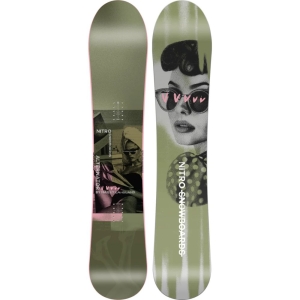 Nitro Women's Alternator x Hailey Snowboard 2027