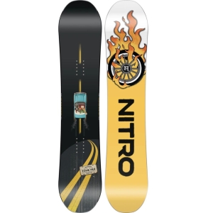 Nitro Kids' Future Team Pro MK Snowboard 2027