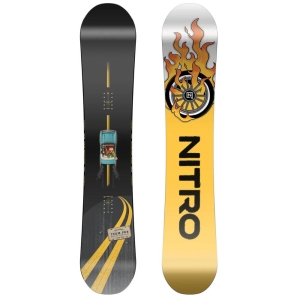 Nitro Team Pro x Marcus Kleveland Snowboard 2027