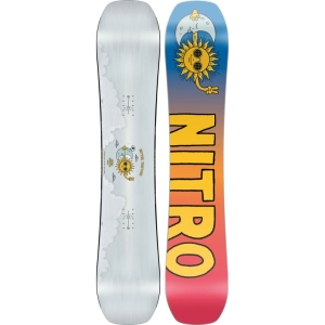 Nitro Women's Optisym Snowboard 2027