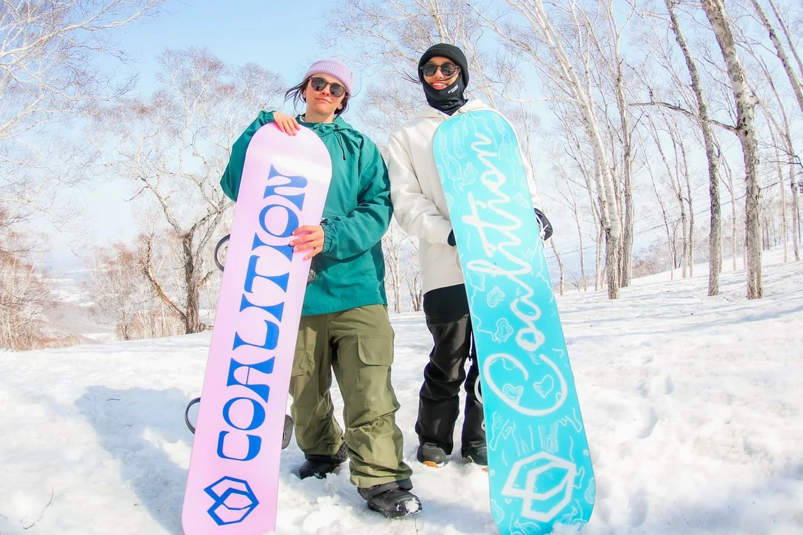 snowboard size calculator