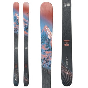 Nordica Women's Santa Ana 87 Skis 2027