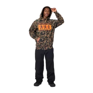 Airblaster Sasquatch ASC Hoodie 2027