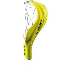 Leki WC Compact Junior Closed Gate Guard 2027