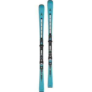 Atomic Redster X9S Revoshock S Skis + I 12 GW Ski Bindings 2027