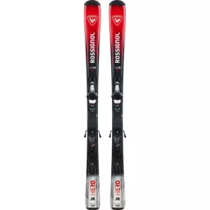 Rossignol Hero Jr 100-140 Kid-X Skis + Kid 4 GW Bindings 2027