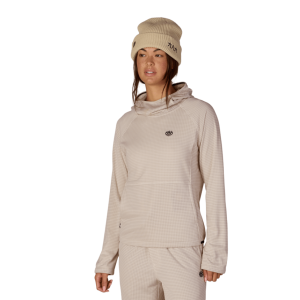 686 Women's Mission Grid Hoodie 2027