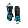 Deep Green Dark Skies Colorblock