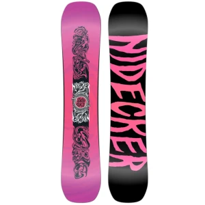 Nidecker Women's Sensor Snowboard 2027