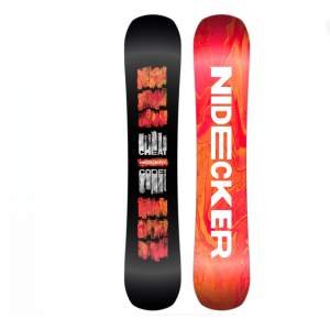 Nidecker Men's Cheat Code Snowboard 2027