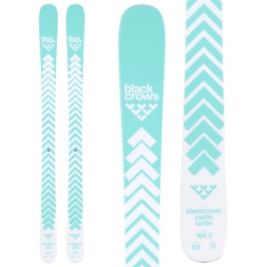 Black Crows Women's Captis Birdie Skis 2027