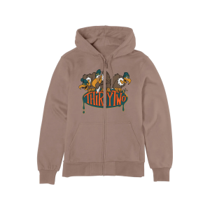 Thirtytwo Condor Zip Hoodie 2027